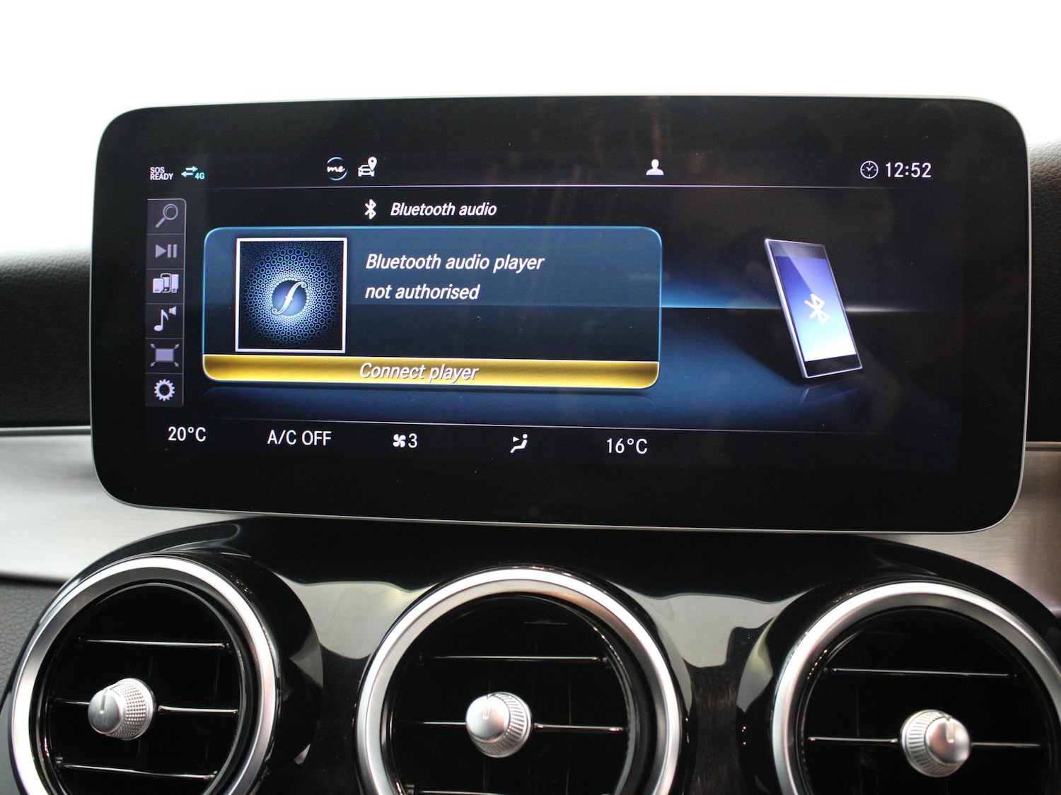 Used Mercedes-Benz C Class 2019 for sale - 76594397: Photo 23