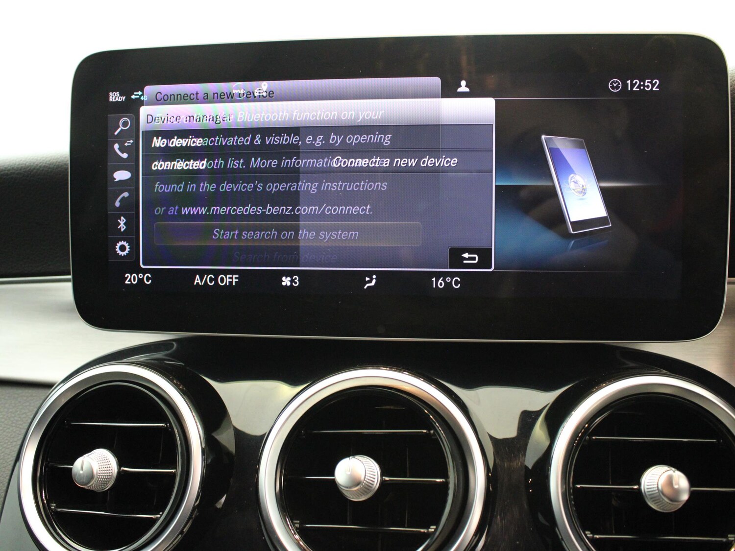 Used Mercedes-Benz C Class 2019 for sale - 76594397: Photo 24