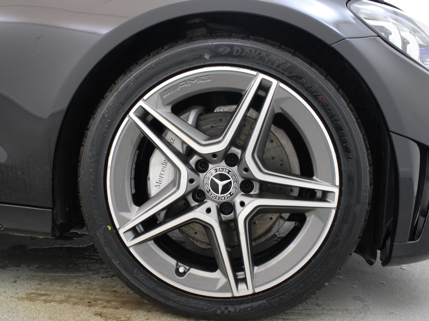 Used Mercedes-Benz C Class 2019 for sale - 76594397: Photo 39