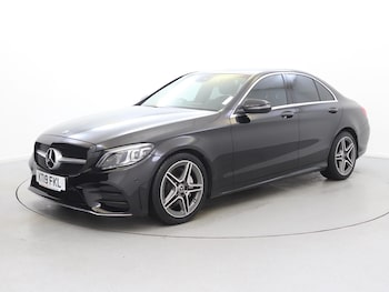 Used Mercedes-Benz C Class 2019 for sale - 76594397: Photo
