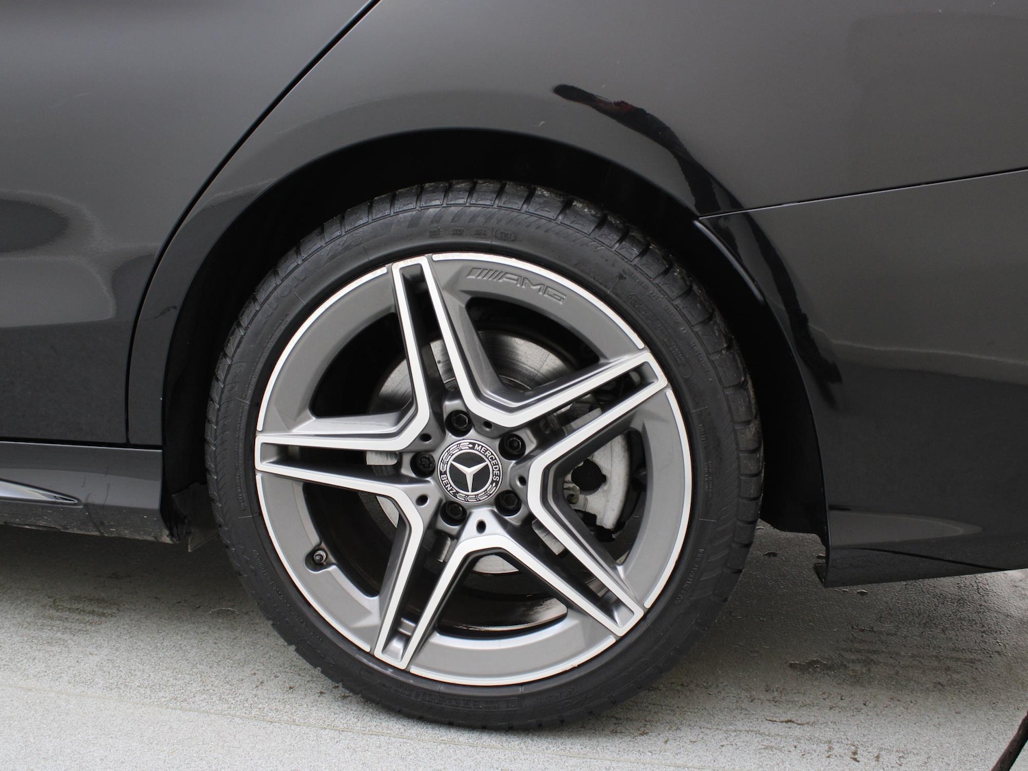 Used Mercedes-Benz C Class 2019 for sale - 76594397: Photo 41