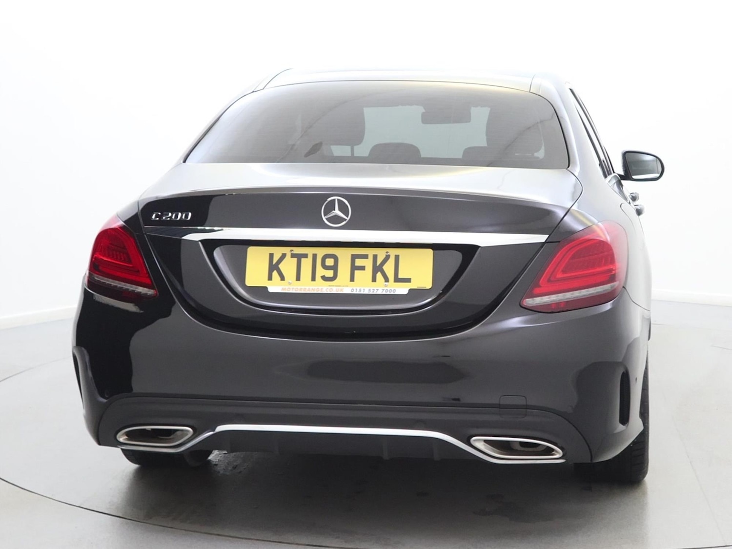 Used Mercedes-Benz C Class 2019 for sale - 76594397: Photo 6