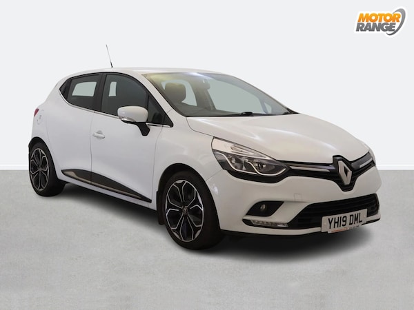 Used Renault Clio 2019 for sale - 74897132: Photo 1