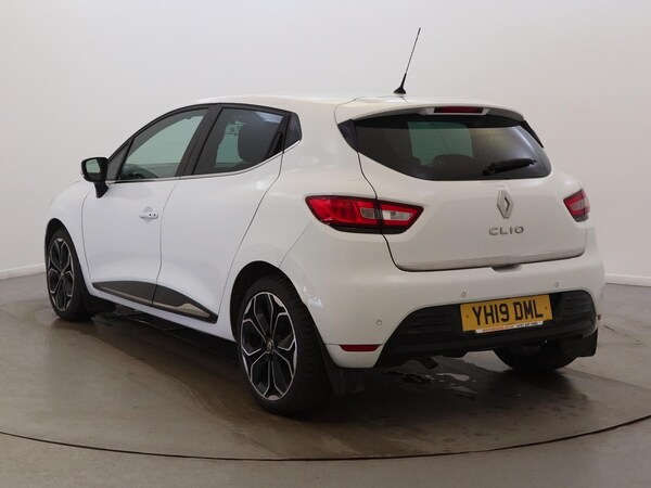 Used Renault Clio 2019 for sale - 74897132: Photo 7