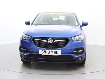 Used Vauxhall Grandland X 2018 for sale - 77294705: Photo