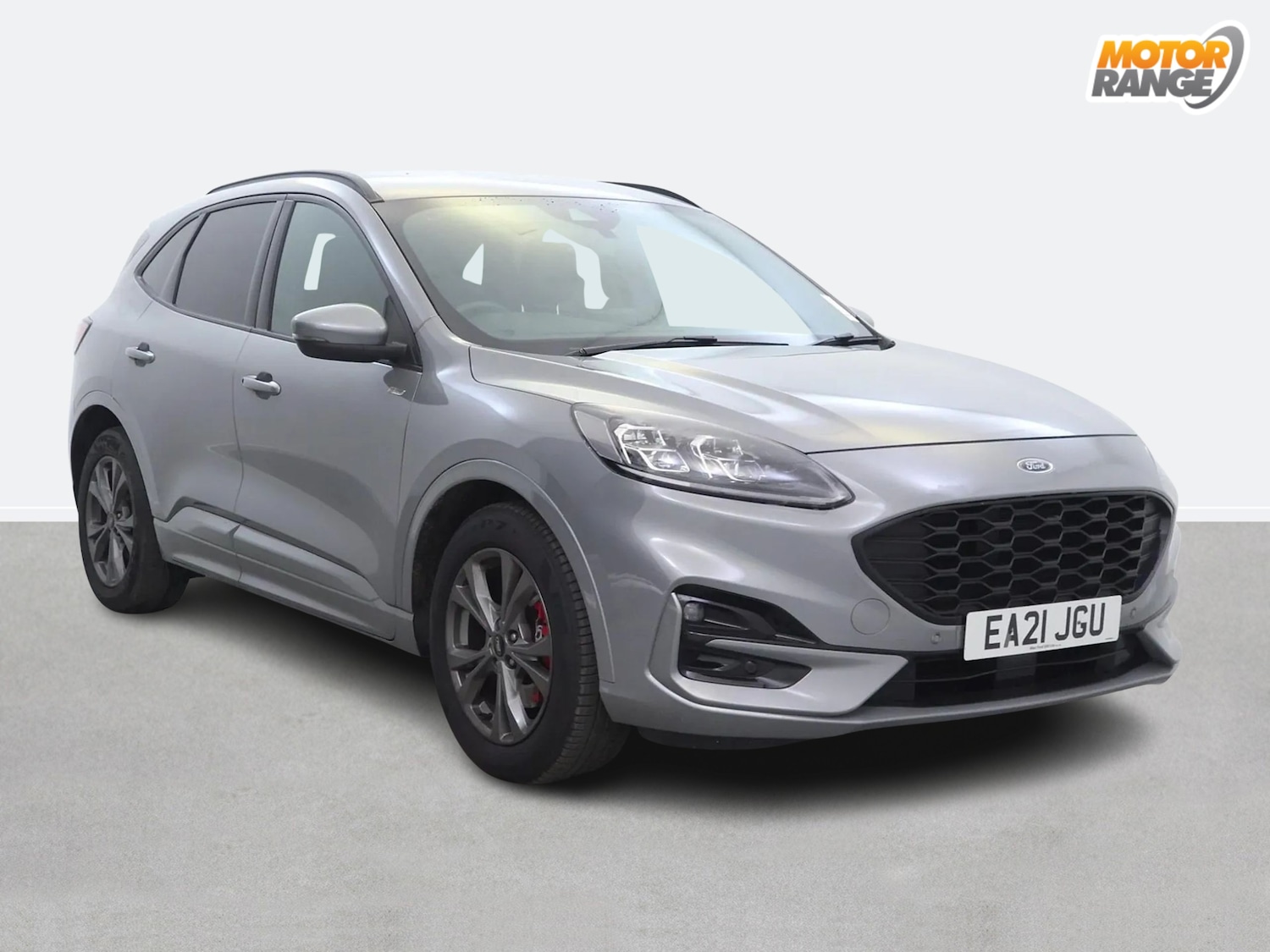 Used Ford Kuga 2021 for sale - 78107633: Photo 1