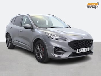 Used Ford Kuga 2021 for sale - 78107633: Photo
