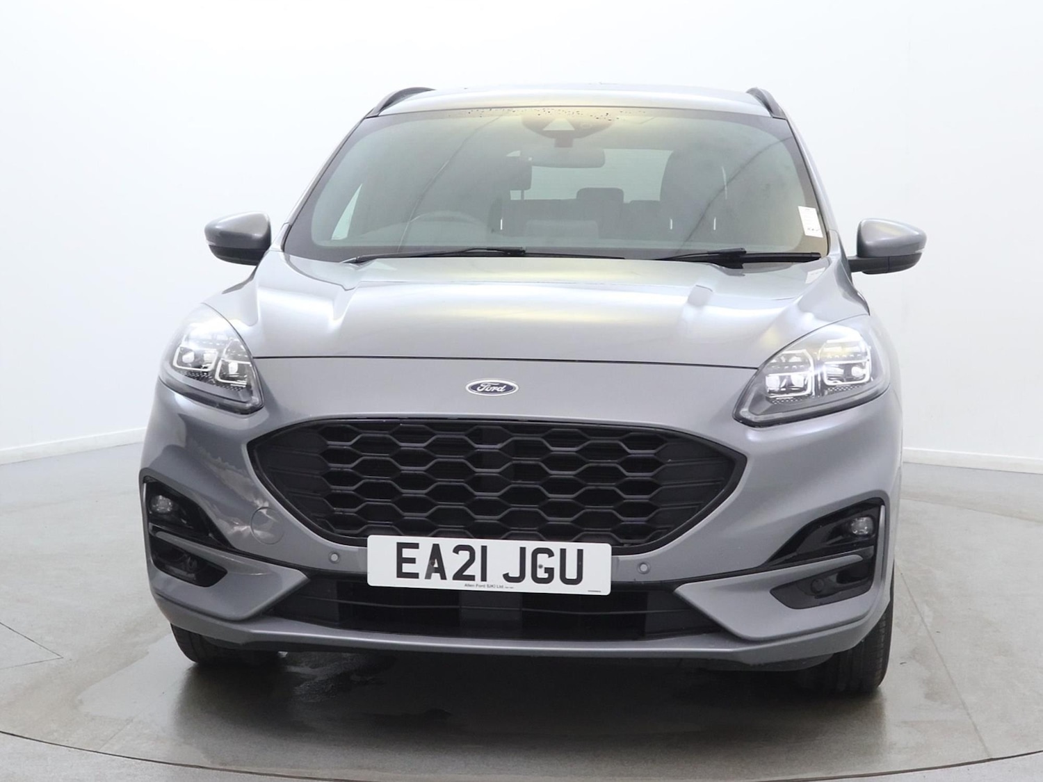 Used Ford Kuga 2021 for sale - 78107633: Photo 2