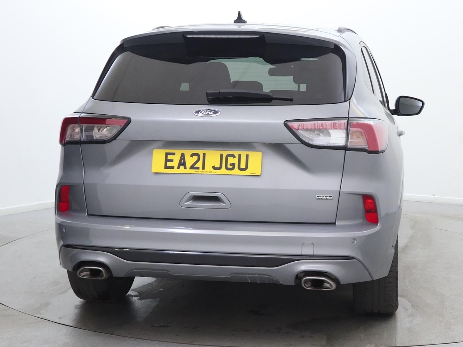 Used Ford Kuga 2021 for sale - 78107633: Photo 6