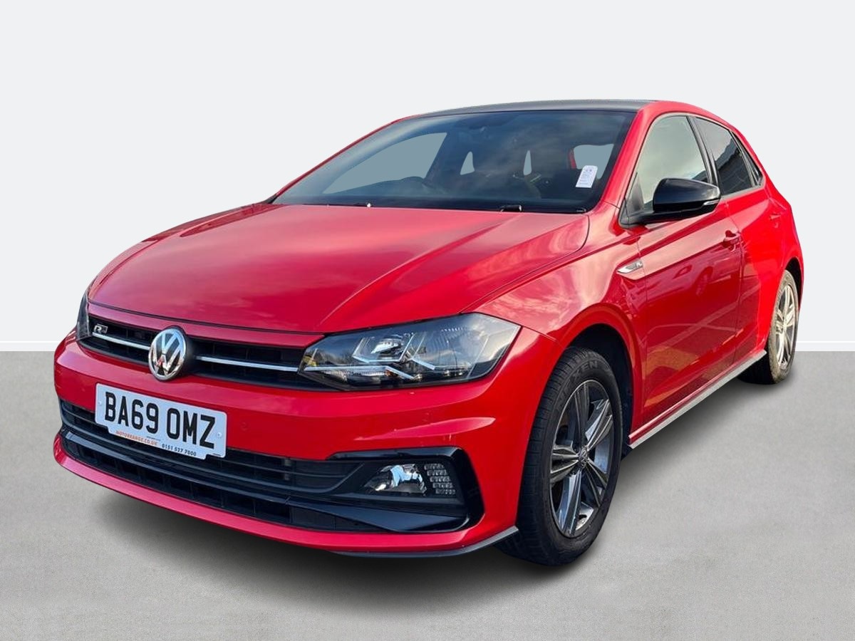 Used Volkswagen Polo 2020 for sale - 76442672: Photo 2