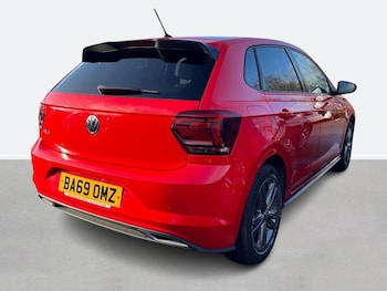 Used Volkswagen Polo 2020 for sale - 76442672: Photo