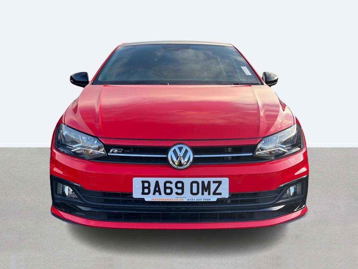 Used Volkswagen Polo 2020 for sale - 76442672: Photo 4