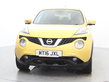 Used Nissan Juke 2016 for sale - 77458958: Photo