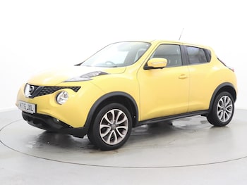 Used Nissan Juke 2016 for sale - 77458958: Photo