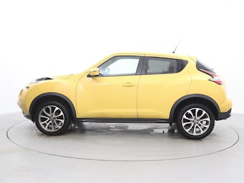 Used Nissan Juke 2016 for sale - 77458958: Photo