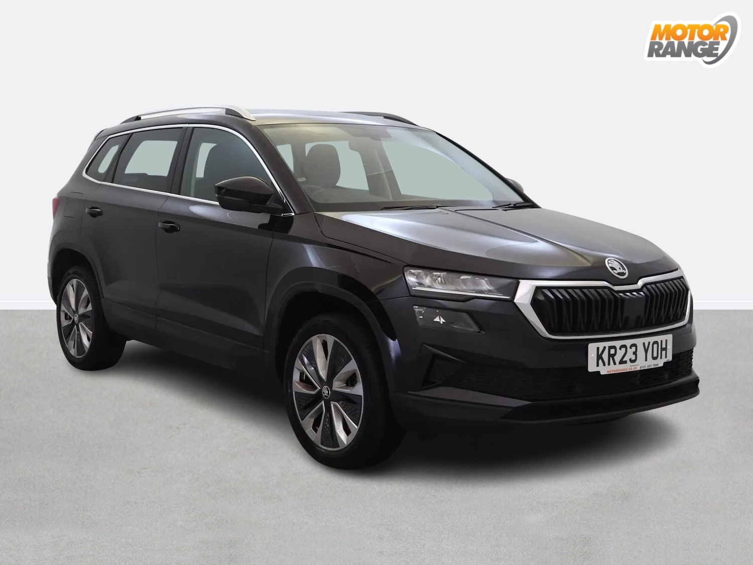 Used Skoda Karoq 2023 for sale - 76274730: Photo 1