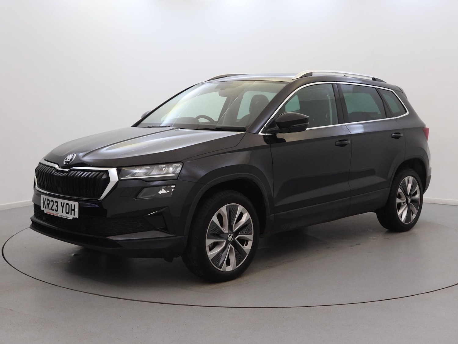 Used Skoda Karoq 2023 for sale - 76274730: Photo 3