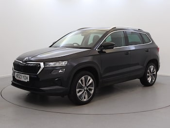 Used Skoda Karoq 2023 for sale - 76274730: Photo