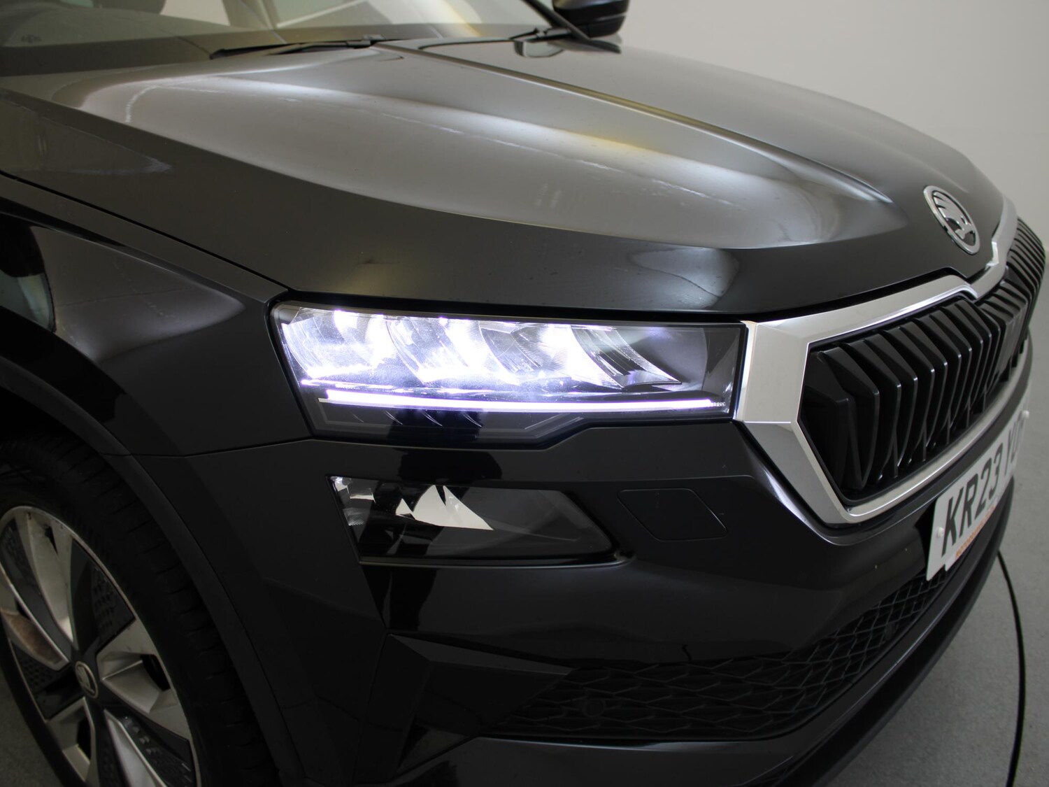 Used Skoda Karoq 2023 for sale - 76274730: Photo 42