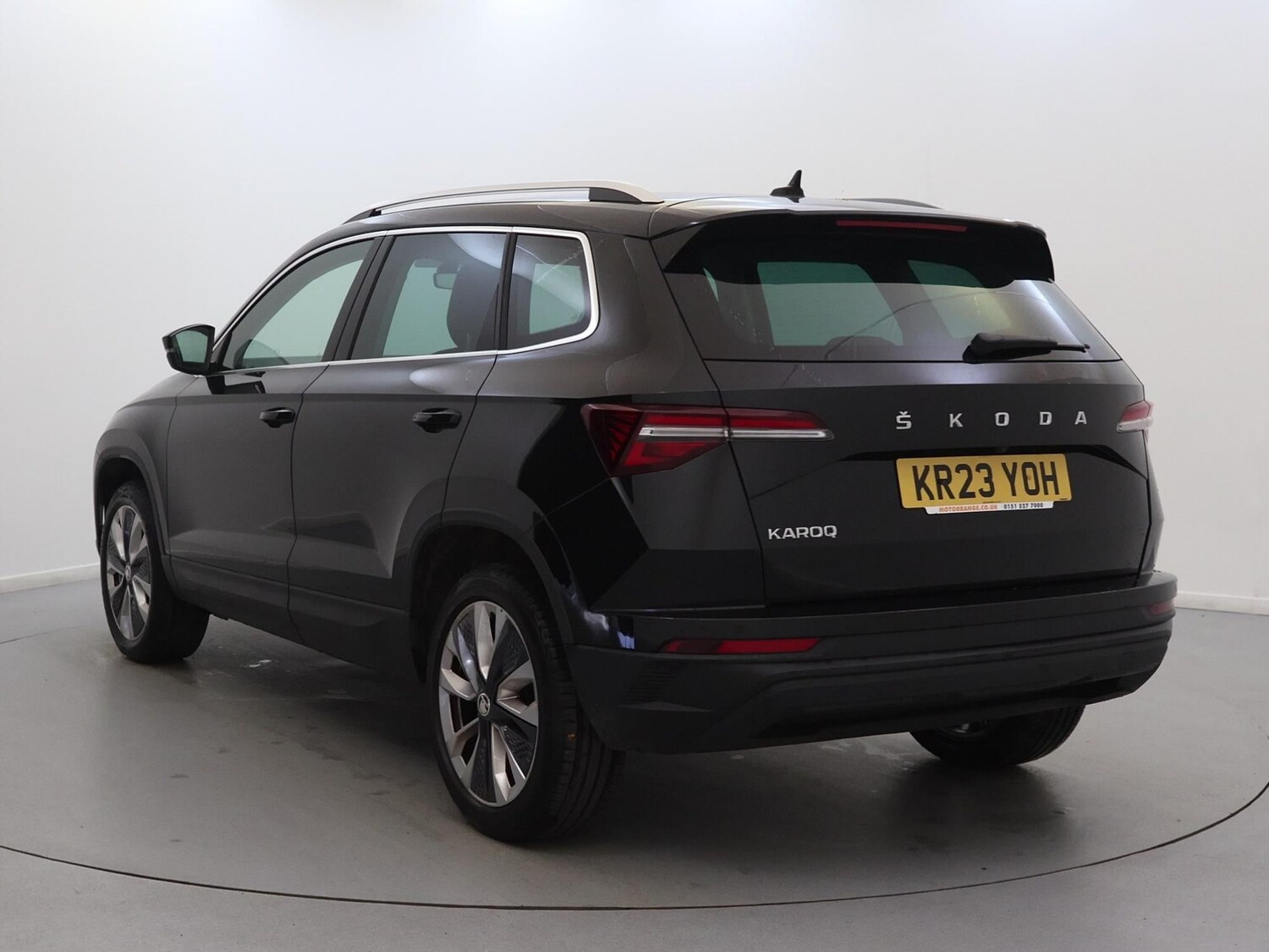 Used Skoda Karoq 2023 for sale - 76274730: Photo 7