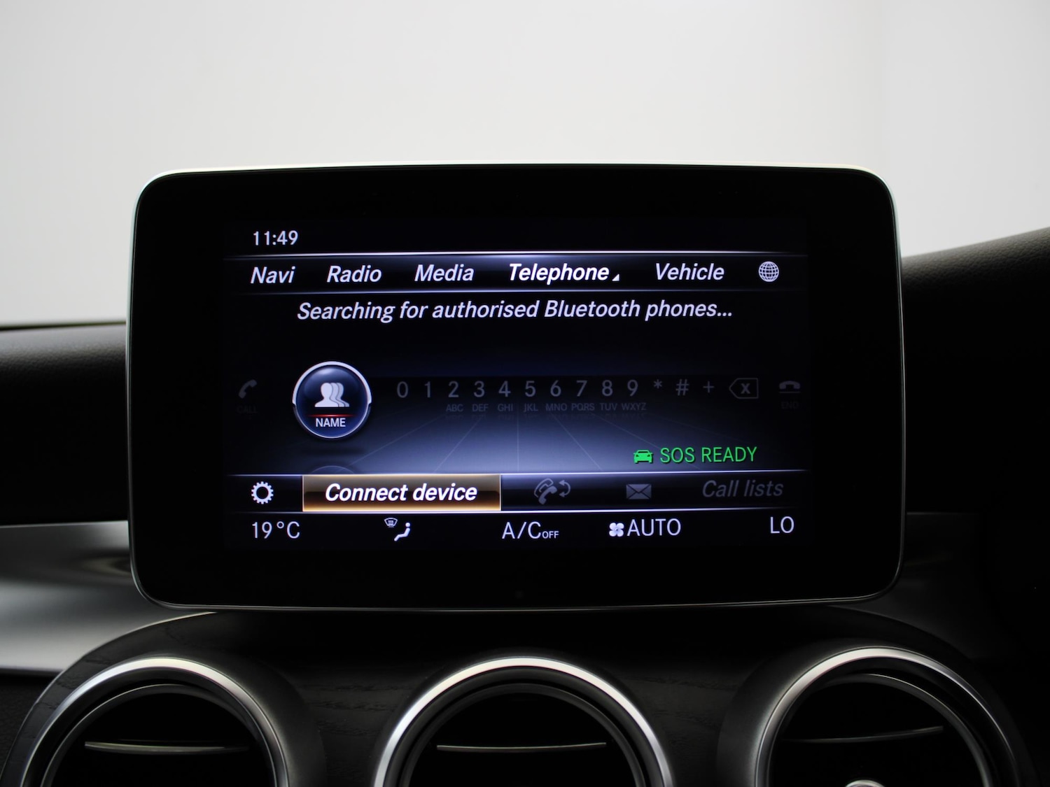 Used Mercedes-Benz C Class 2018 for sale - 76637099: Photo 23