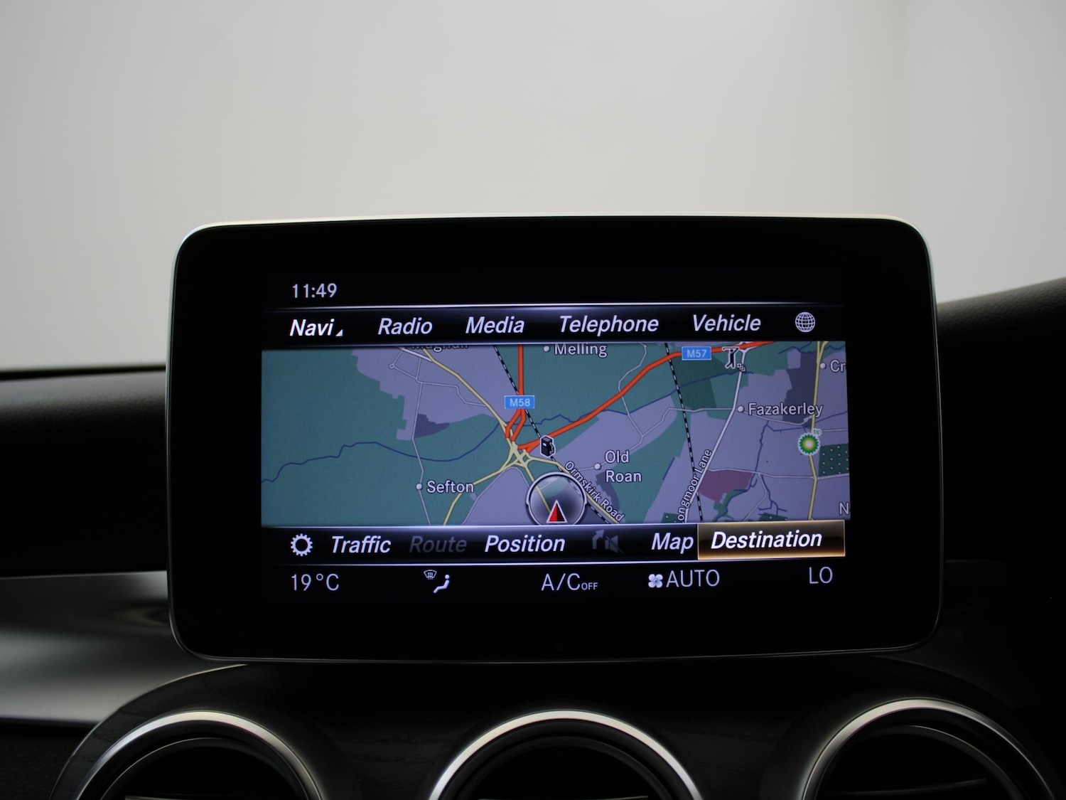 Used Mercedes-Benz C Class 2018 for sale - 76637099: Photo 26