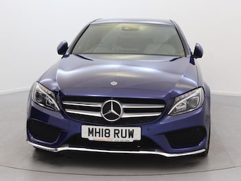 Used Mercedes-Benz C Class 2018 for sale - 76637099: Photo