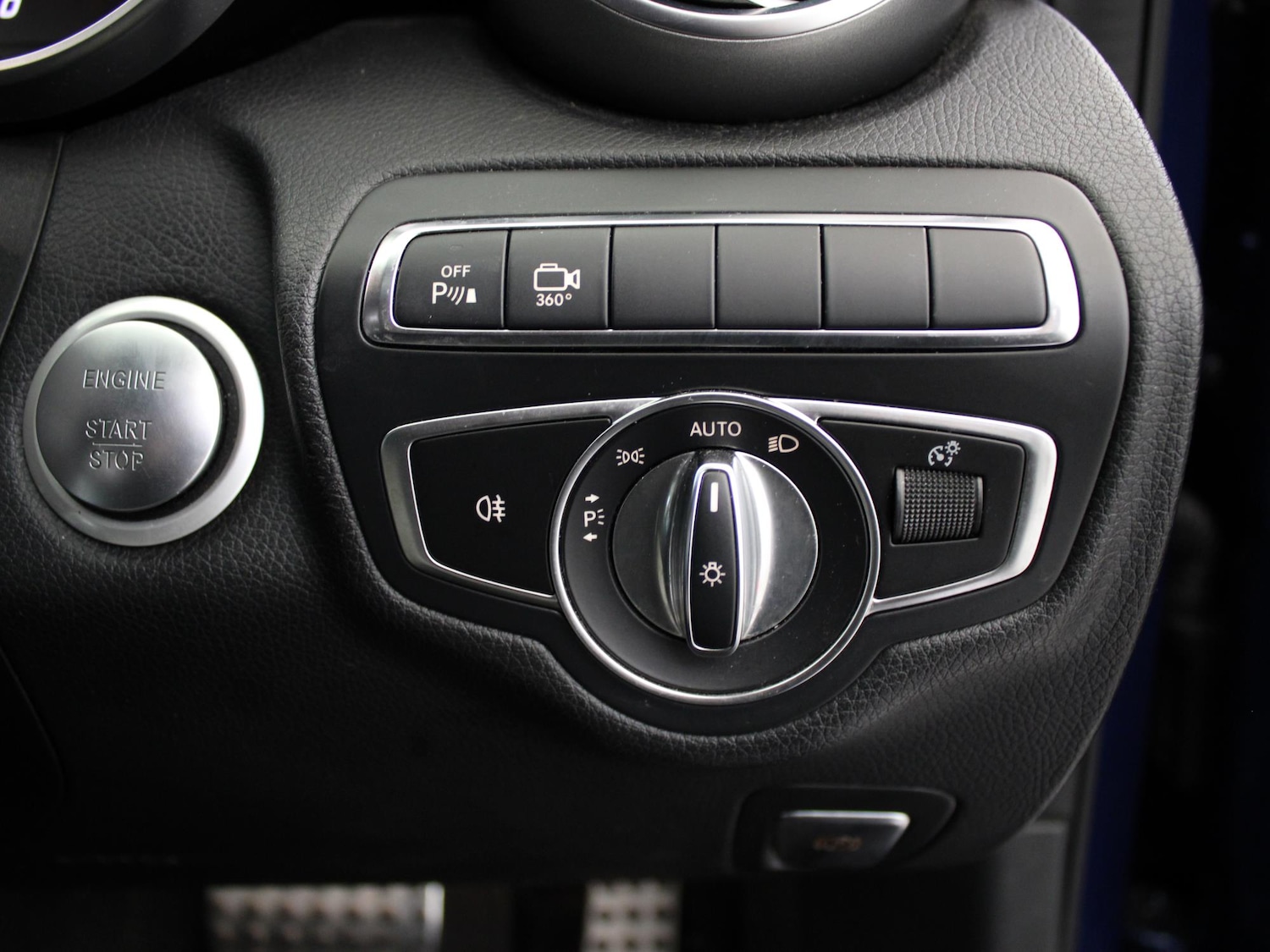 Used Mercedes-Benz C Class 2018 for sale - 76637099: Photo 34