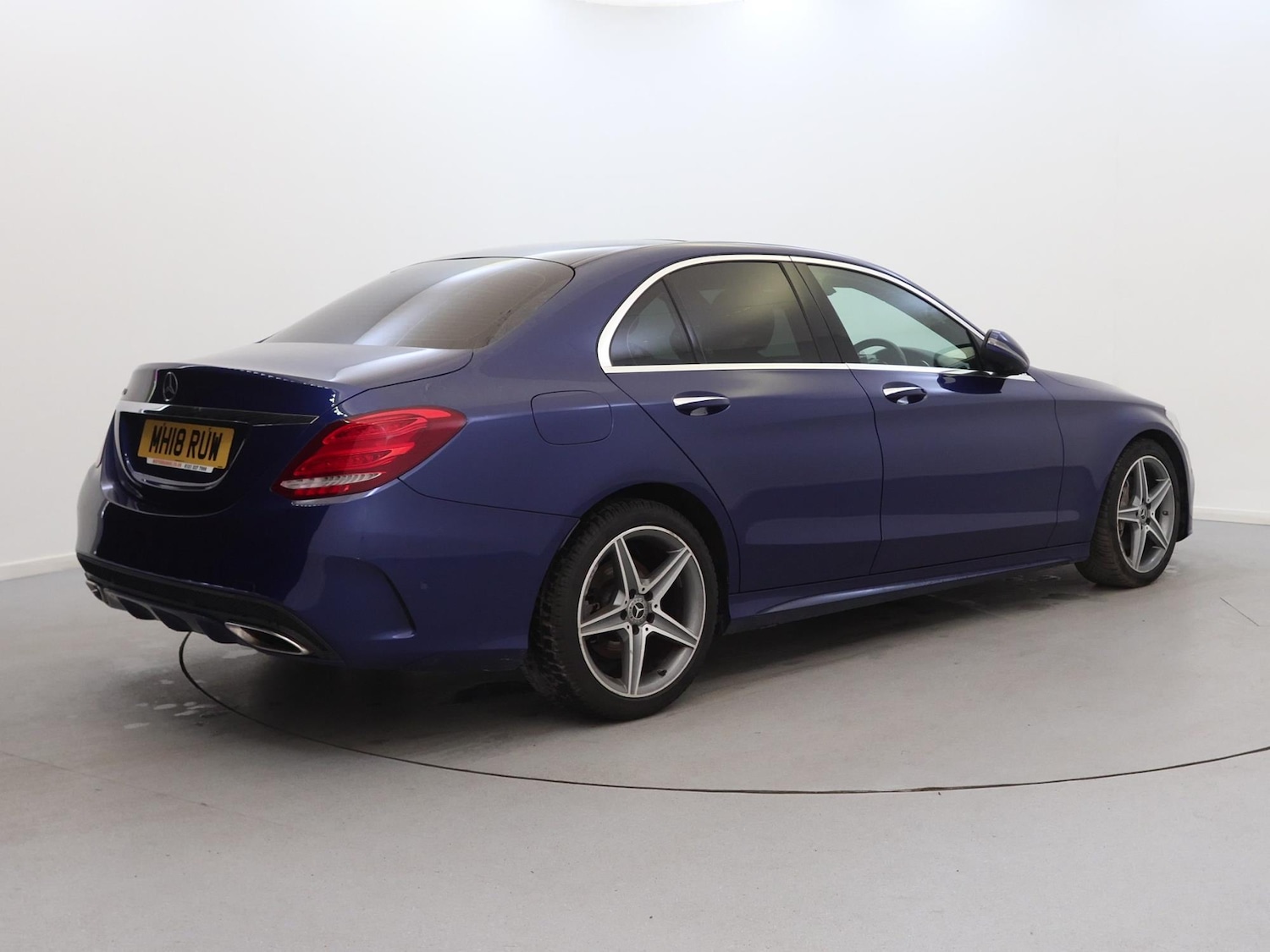 Used Mercedes-Benz C Class 2018 for sale - 76637099: Photo 5