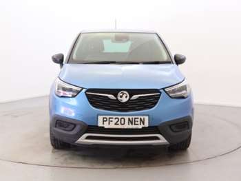 Used Vauxhall Crossland X 2020 for sale - 74891546: Photo