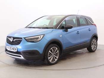Used Vauxhall Crossland X 2020 for sale - 74891546: Photo