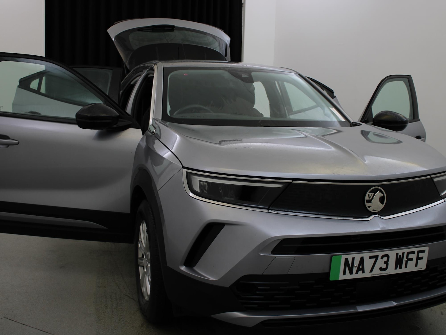 Used Vauxhall Mokka 2023 for sale - 77561197: Photo 24