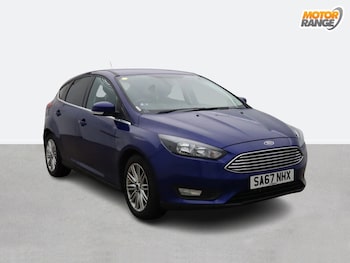 Used Ford Focus 2017 for sale - 77895879: Photo