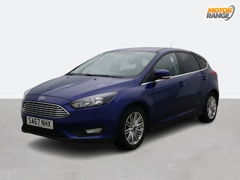Used Ford Focus 2017 for sale - 77895879: Photo