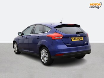 Used Ford Focus 2017 for sale - 77895879: Photo