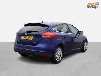 Used Ford Focus 2017 for sale - 77895879: Photo