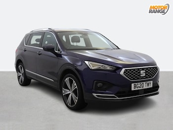 Used SEAT Tarraco 2020 for sale - 75524977: Photo
