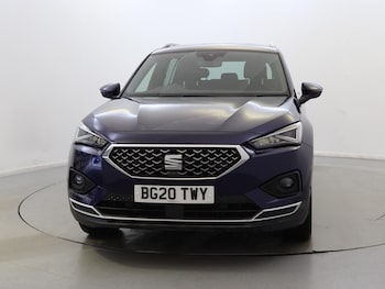 Used SEAT Tarraco 2020 for sale - 75524977: Photo