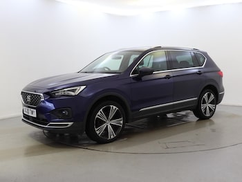 Used SEAT Tarraco 2020 for sale - 75524977: Photo