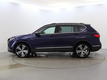 Used SEAT Tarraco 2020 for sale - 75524977: Photo