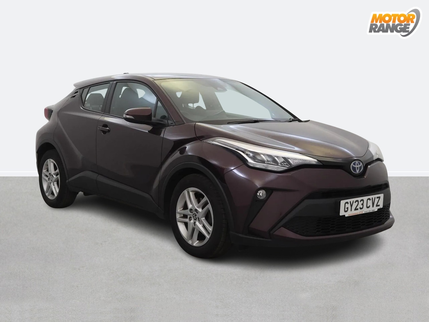 Used Toyota C-HR 2023 for sale - 76274784: Photo 1