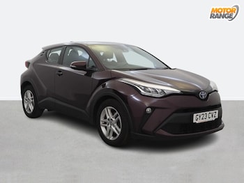 2023 - 1.8 Hybrid Icon 5dr CVT