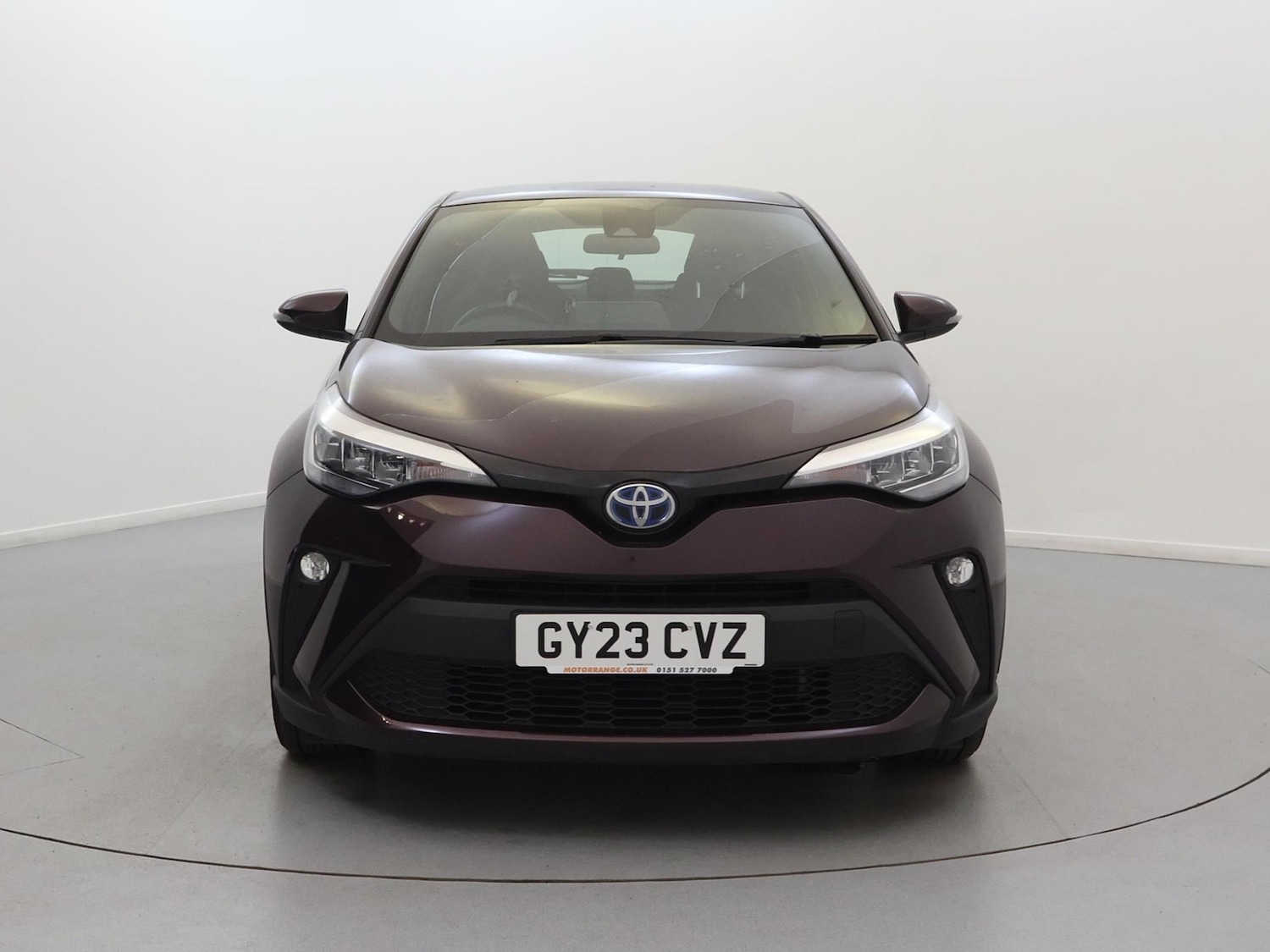 Used Toyota C-HR 2023 for sale - 76274784: Photo 2