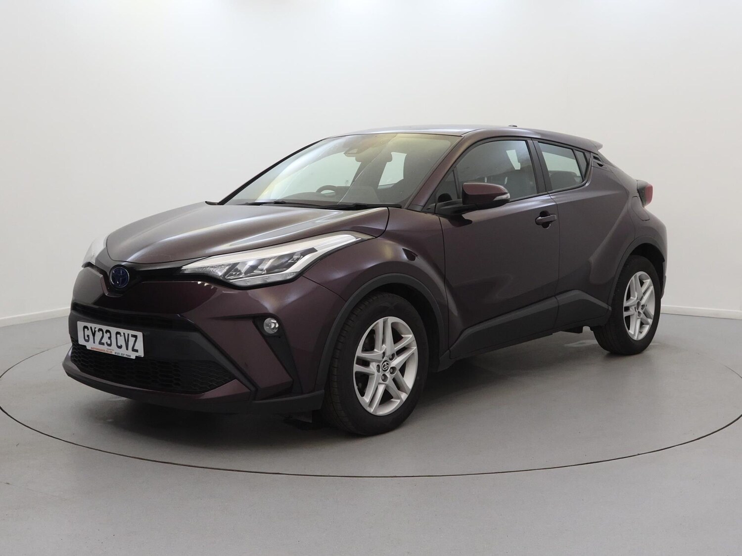Used Toyota C-HR 2023 for sale - 76274784: Photo 3
