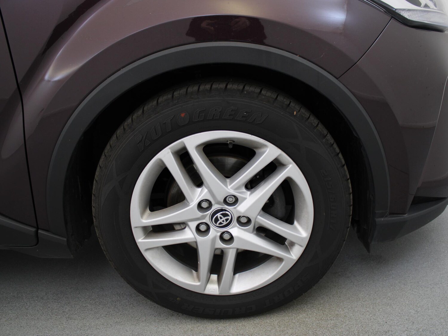 Used Toyota C-HR 2023 for sale - 76274784: Photo 33