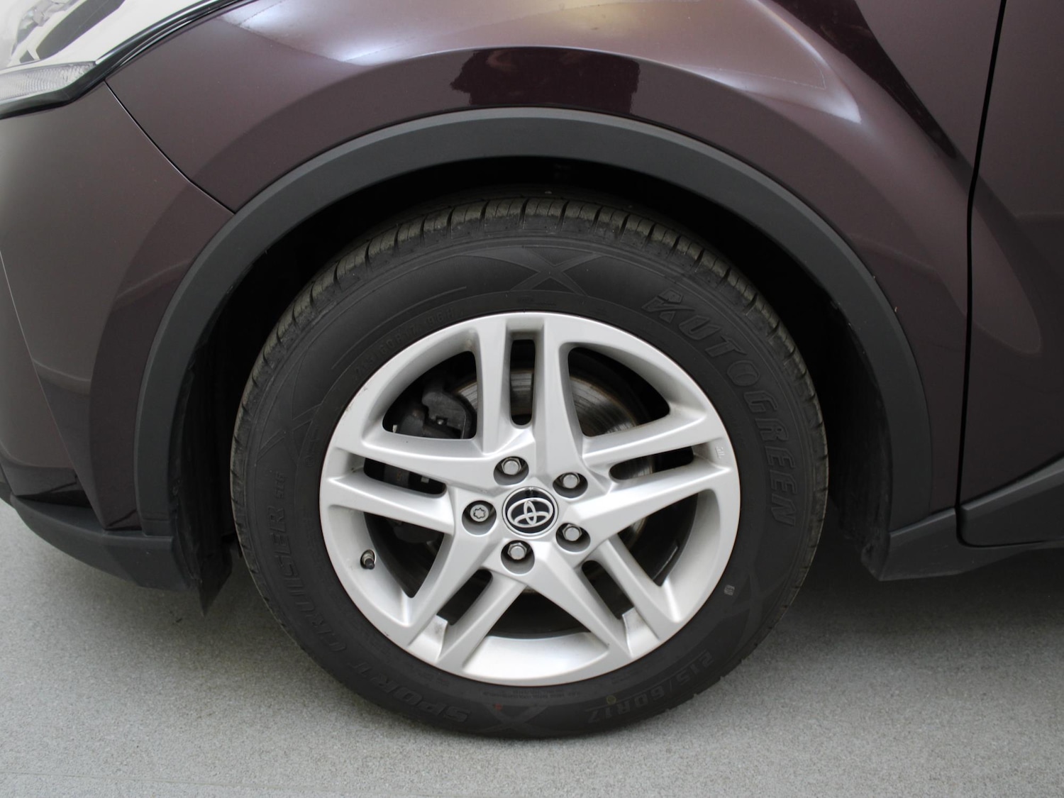 Used Toyota C-HR 2023 for sale - 76274784: Photo 36