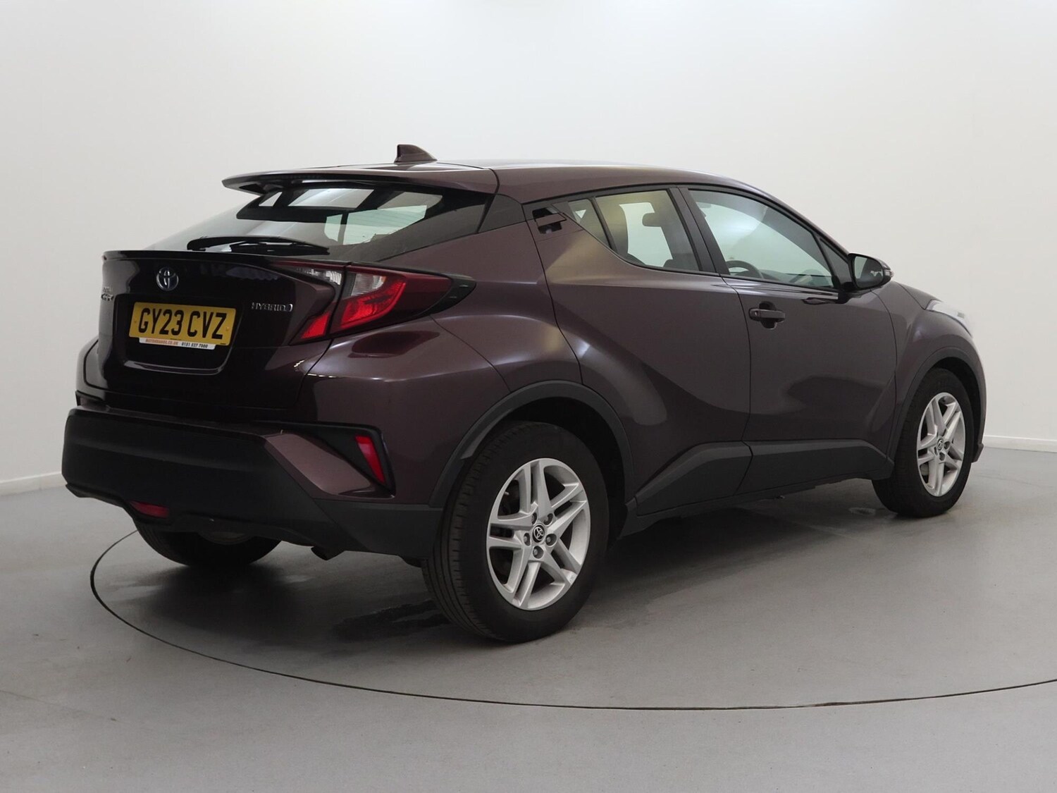 Used Toyota C-HR 2023 for sale - 76274784: Photo 5