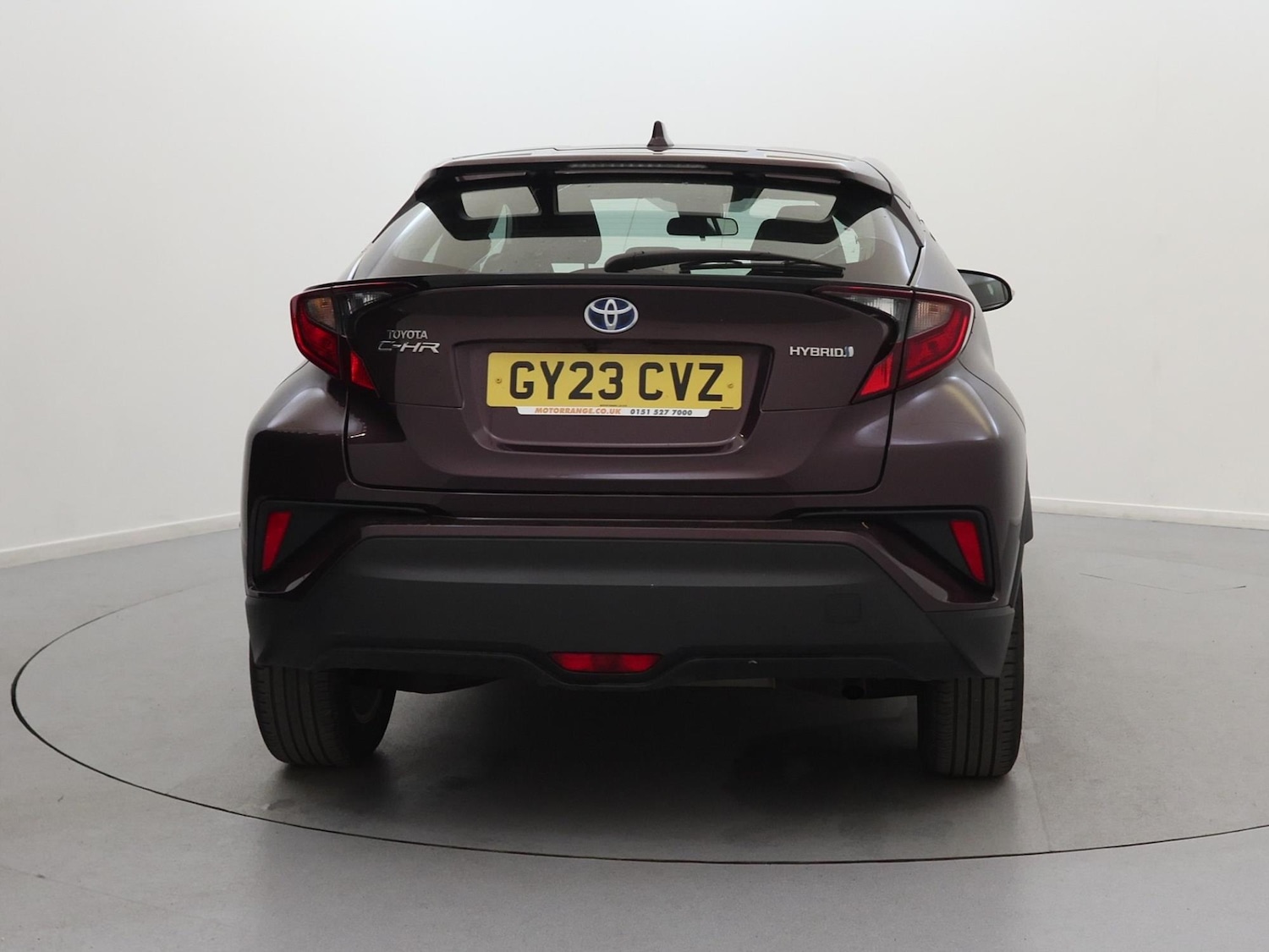Used Toyota C-HR 2023 for sale - 76274784: Photo 6