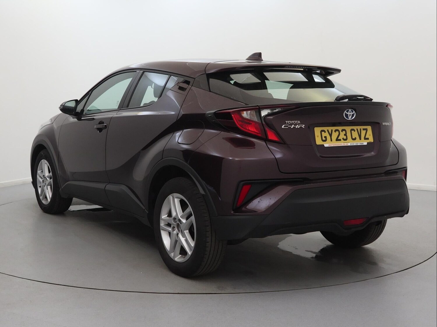 Used Toyota C-HR 2023 for sale - 76274784: Photo 7