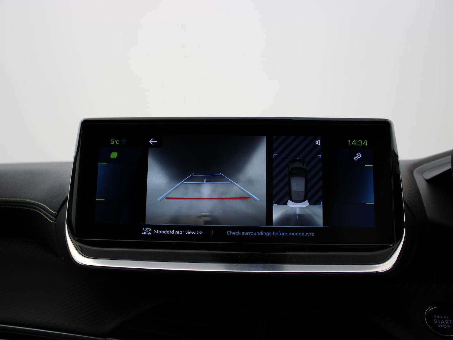 Used Peugeot 208 2021 for sale - 76755420: Photo 17